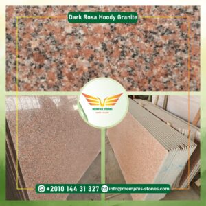 Rosa Hoody Granite Slabs | Egyptian Granite | Memphis Stones